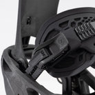 Nidecker Carbon Supermatic Snowboard Bindings 4 - Wet N Dry Boardsports