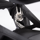 Nidecker Carbon Supermatic Snowboard Bindings 5 - Wet N Dry Boardsports