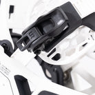 Nidecker Supermatic Snowboard Bindings 2025 (White) 6- Wet N Dry Boardsports