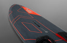 Severne Fox Pro Windsurf Board 2026 - Wetndry Boardsports - Nose