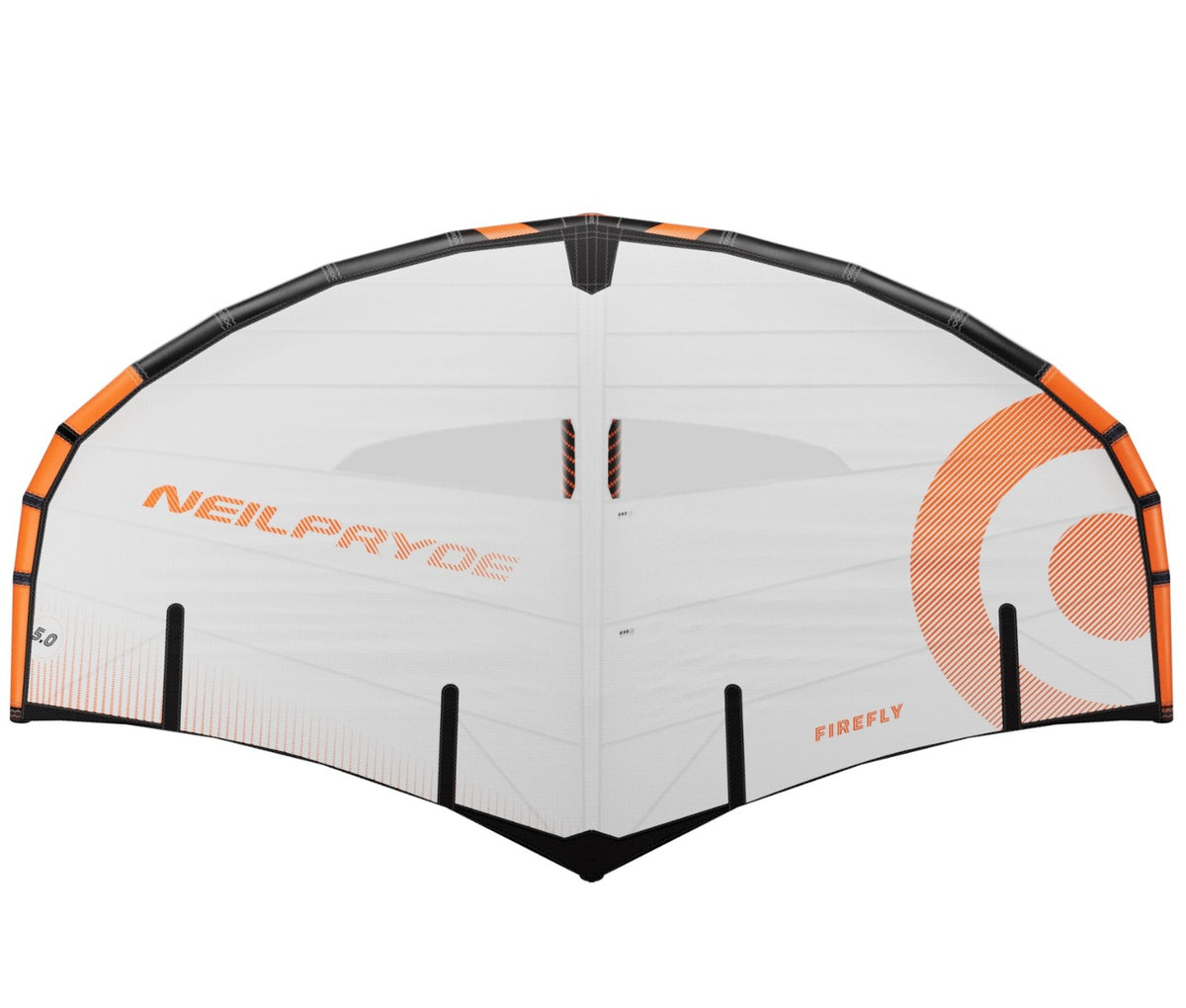 Neil Pryde Firefly 2026 Wing (White) - Wet N Dry Boardsports 1