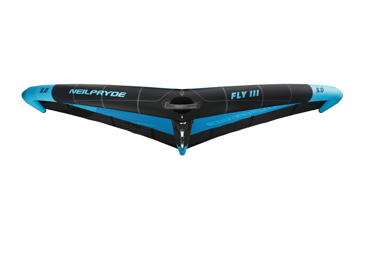 Neil Pryde Fly III Wing (Blue) - LE