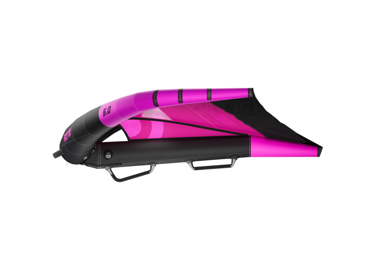 Neil Pryde Fly III Wing (Purple) - tip