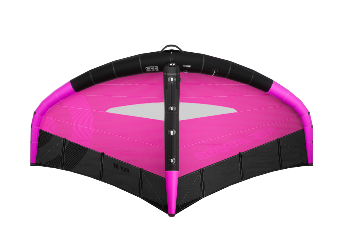 Neil Pryde Fly III Wing (Purple) - bottom