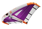 Neil Pryde Fly IV 2026 (Purple/Orange) - Wet N Dry Boardsports 1