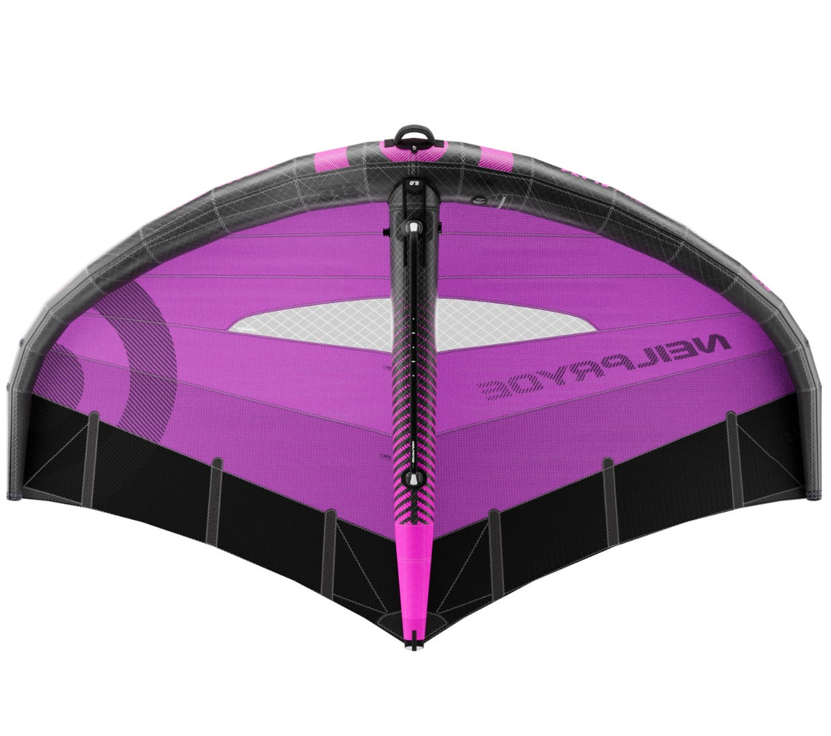 Neil Pryde Fly IV Pro 2026 (Purple/Pink) - Wet N Dry Boardsports 6