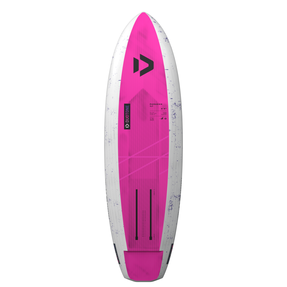 Duotone Paradox SLS Parawing Foil Board - Wet N Dry Boardsports 2