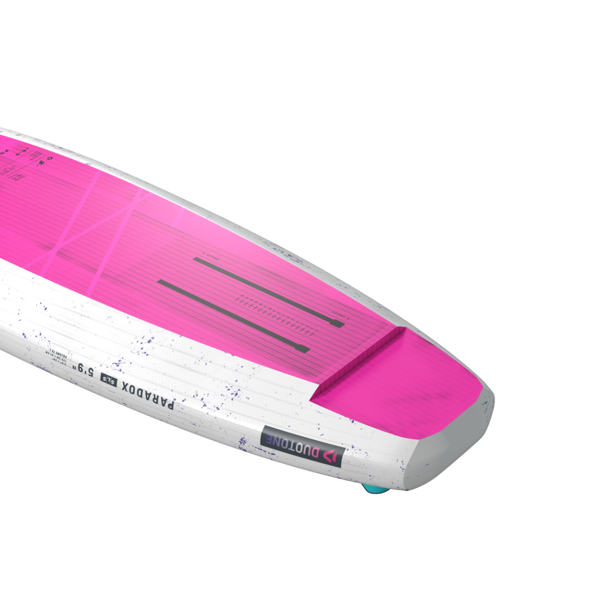 Duotone Paradox SLS Parawing Foil Board - Wet N Dry Boardsports 10