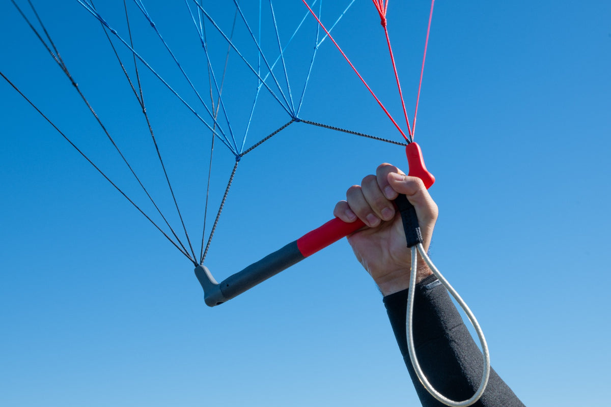 Ozone Pocket Rocket V2 Parawing - Wet N Dry Boardsports