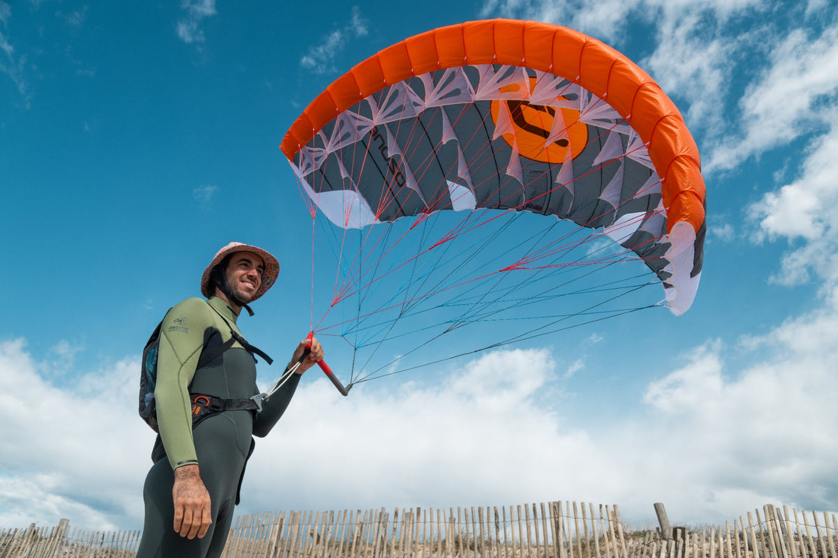 Ozone Pocket Rocket V2 Parawing - Wet N Dry Boardsports