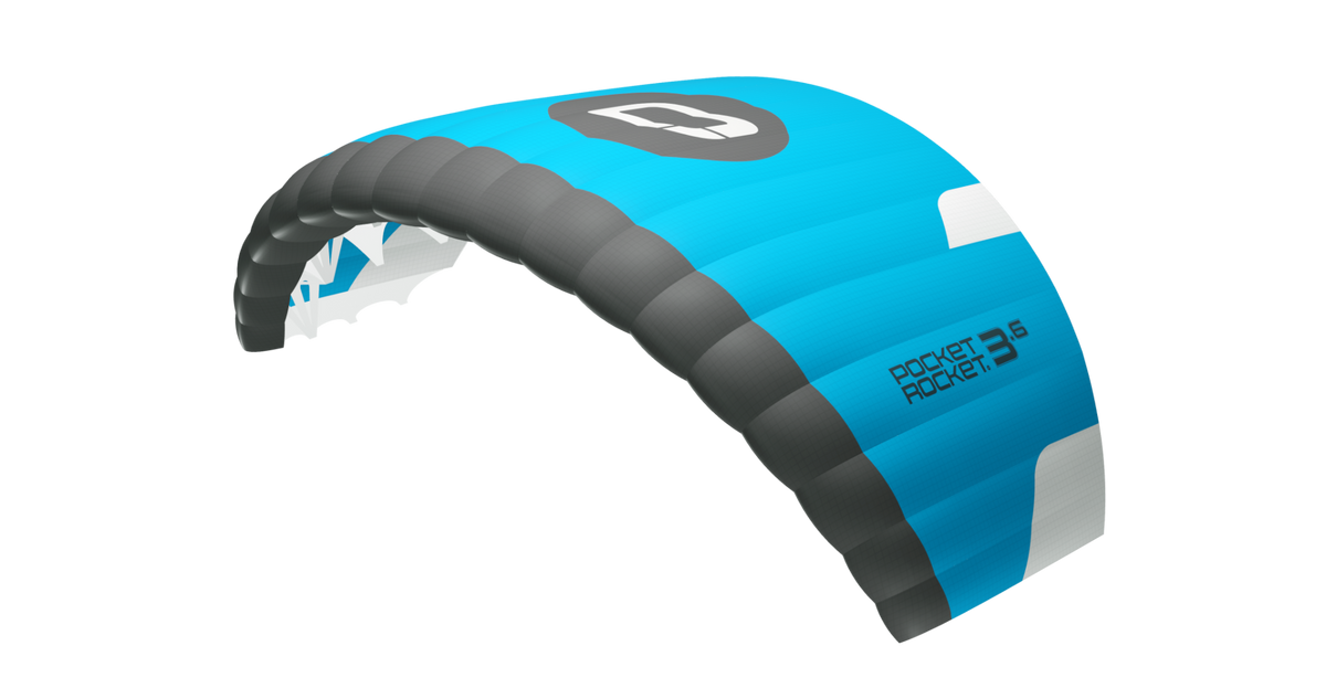 Ozone Pocket Rocket V2 Parawing - Wet N Dry Boardsports