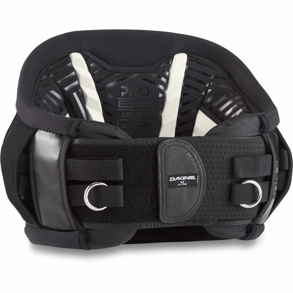 Dakine Pyro Windsurf/Kitesurf Harness - Black inside