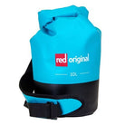 Red Original Waterproof Roll Top Bag (Aqua Blue) - 10L