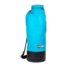 Red Original Waterproof Roll Top Bag (Aqua Blue) - 30L