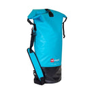 Red Original Waterproof Roll Top Bag (Aqua Blue) - 60L