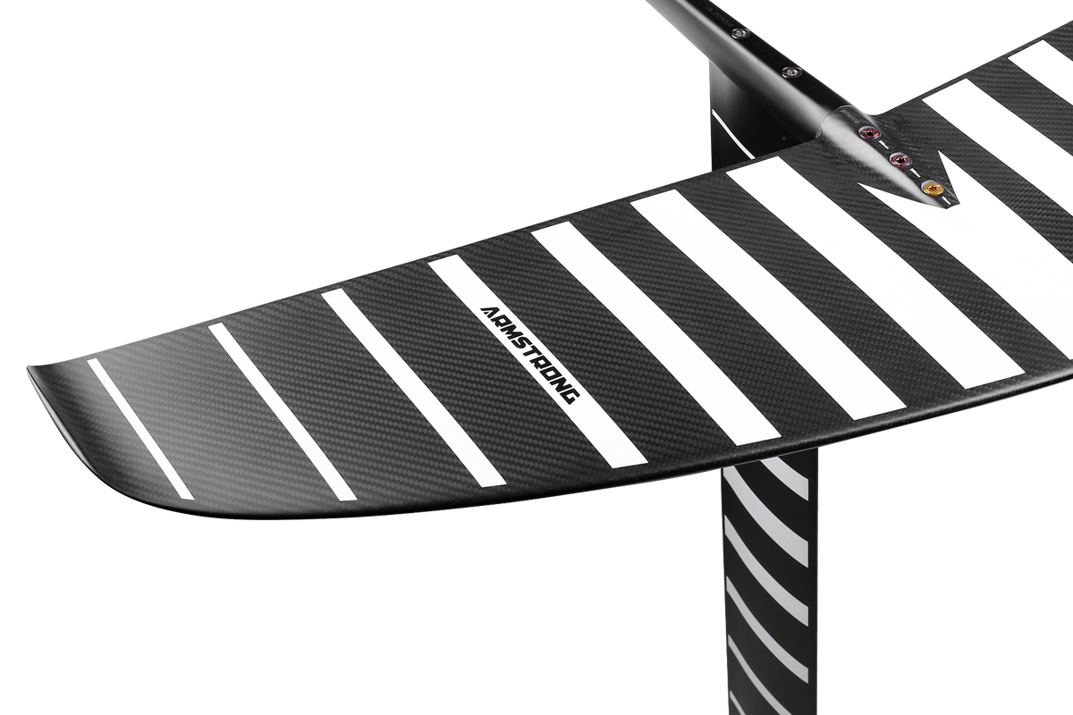 Armstrong S1 Alloy Foil Kit - Wet N Dry Boardsports