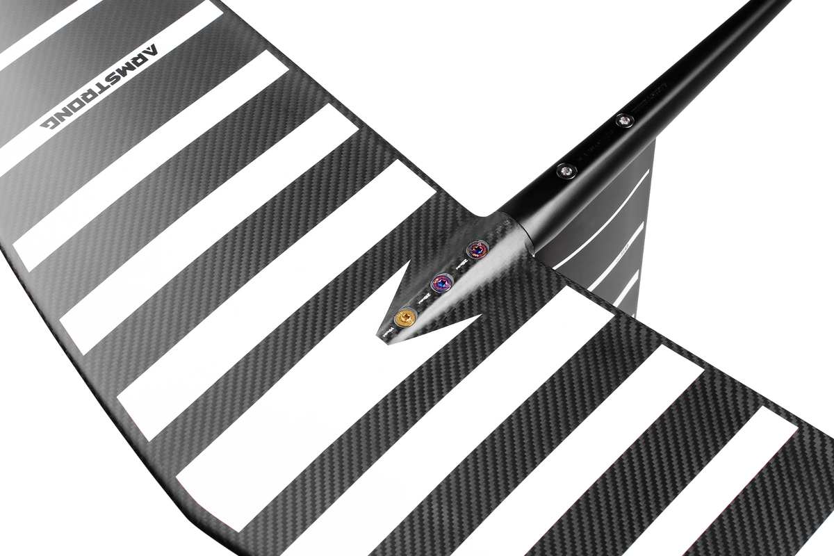 Armstrong S1 Alloy Foil Kit - Wet N Dry Boardsports