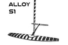 Armstrong S1 Alloy Foil Kit - Wet N Dry Boardsports