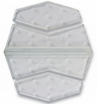 Dakine Modular Mat Stomp Pad (Clear)