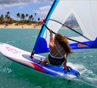 Learn to Windsurf Lesson Voucher - Wetndry Boardsports