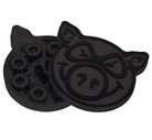 Pig Black Ops Skate Bearings - Wetndry Boardsports