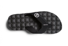 Volcom Recliner Sandal (Black/White) - Wetndry Boardsports
