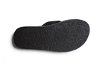Volcom Recliner Sandal (Black/White) - Wetndry Boardsports