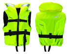 O'Neill Infants Superlite CE Life Vest (Neon Yellow) - Wetndry Boardsports