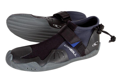 O'neill Superfreak Round Toe Wetsuit Shoes - Wetndry Boardsports