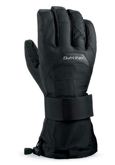 Dakine Wristguard Glove (Black)