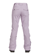 Nikita Womens Cedar Snowboard Pants (Lavendar) - Wetndry Boardsports