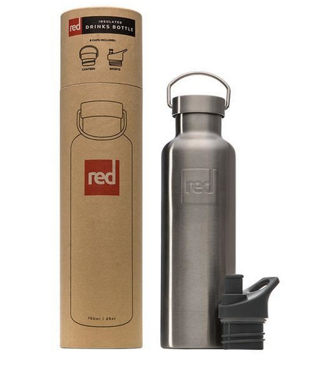 Red Paddle Co Insulated Stainless Steel Water Bottle - Wetndry Boardsports