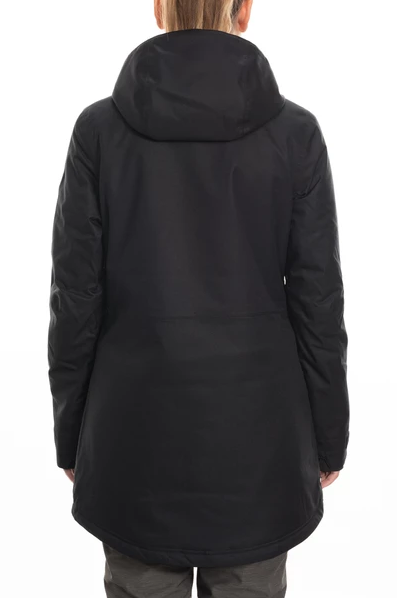 686 Aeon Insulated Snowboard Jacket 2020 (Black) - Back