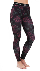 Eivy Icecold Tights (Orchard) - Wetndry Boardsports