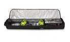 Dakine Low Roller Wheeled Snowboard Bag (Black) - Wetndry Boardsports