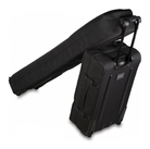 Dakine Low Roller Wheeled Snowboard Bag (Black) - Wetndry Boardsports