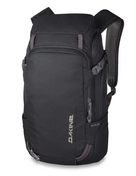 Dakine Heli Pro 24L Snowboard/Ski Backpack (Black) - Wetndry Boardsports