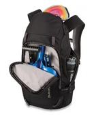 Dakine Heli Pro 24L Snowboard/Ski Backpack (Black) - Wetndry Boardsports