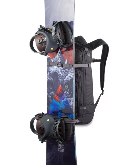 Dakine Heli Pro 24L Snowboard/Ski Backpack (Black) - Wetndry Boardsports