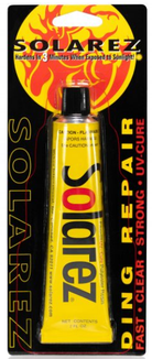 Solarez Polyester 2oz Ding Repair Tube