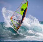 Ezzy Taka Windsurf Sail 23/24 - Wetndry Boardsports