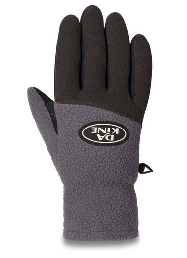 Dakine Transit Fleece Glove (Shadow) - Wetndry Boardsports