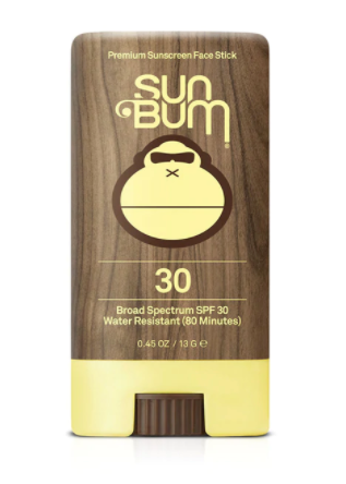 Sunbum SPF 30 Sunscreen Face Stick - Wet N Dry Boardsports