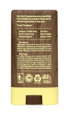 Sunbum SPF 30 Sunscreen Face Stick - Wet N Dry Boardsports