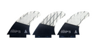 Libtec Tri Fin Set Medium - Wet N Dry Boardsports