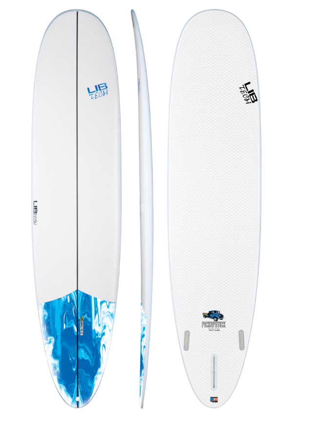 Libtech Pick Up Stick Surfboard 8'0" - Wet N Dry Boardsports