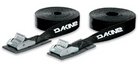 Dakine Tie Down Straps 12' (Black) - Wet N Dry Boardsports