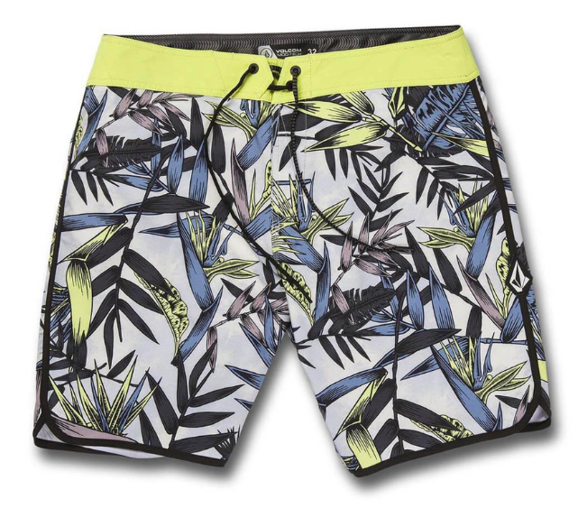 Volcom Scallop Mod 19' Boardshorts - Wet N Dry Boardsports