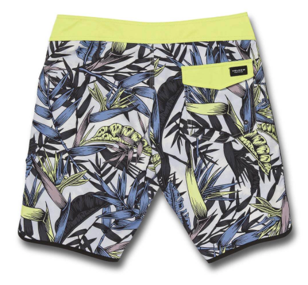 Volcom Scallop Mod 19' Boardshorts - Wet N Dry Boardsports