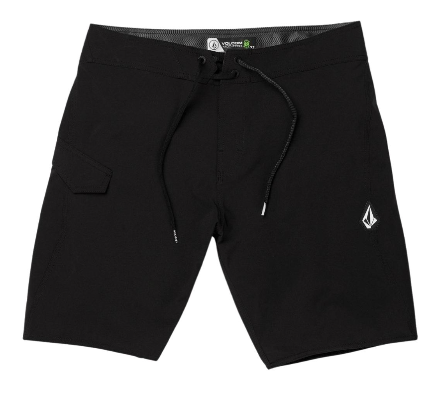 Volcom Lido Solid Mod 20" Boardshorts - Wet N Dry Boardsports